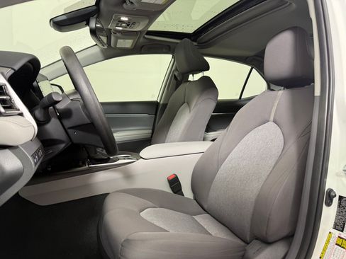 Used 2024 Toyota Camry LE w/ Audio Upgrade Package FWD image 6
