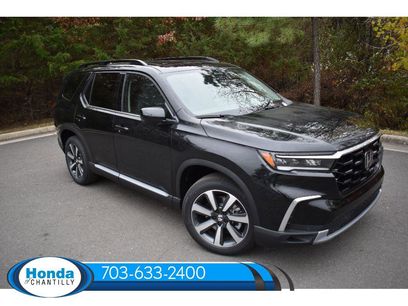 New 2025 Honda Pilot Touring