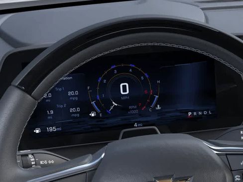 New 2026 Chevrolet Traverse High Country FWD image 18