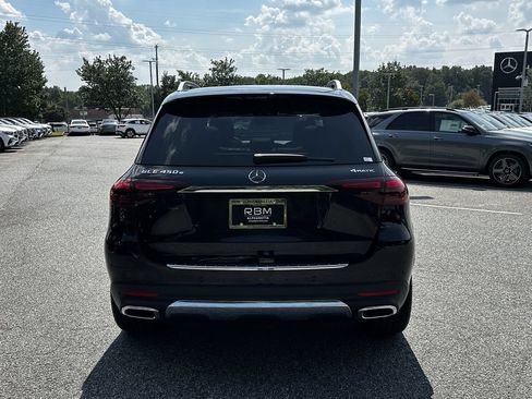 Certified 2025 Mercedes-Benz GLE 450e 4MATIC w/ Driver Assistance Package image 7