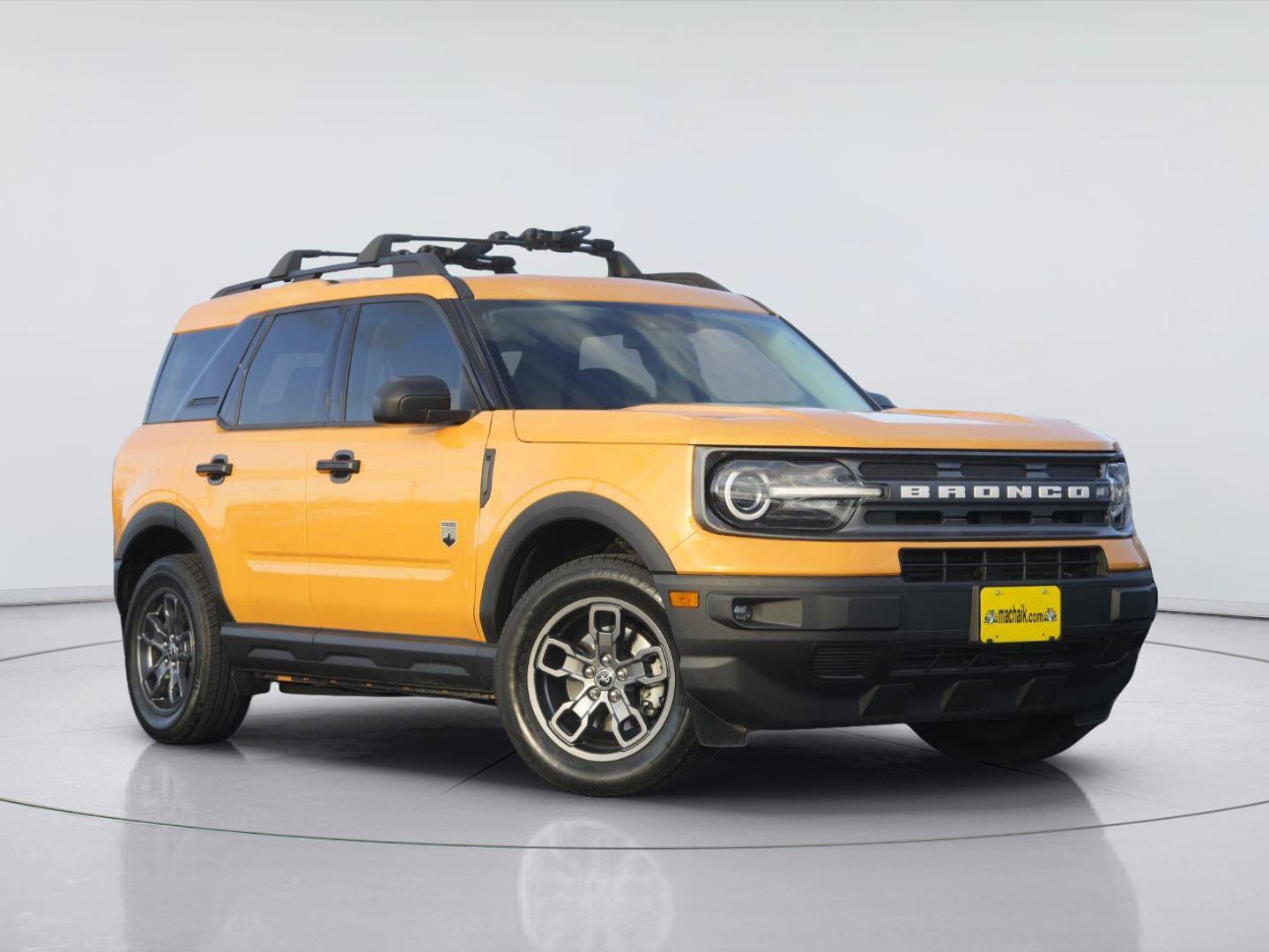 Used 2022 Ford Bronco Sport Big Bend w/ Convenience Package AWD/4WD image 2