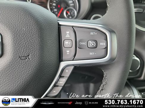 New 2026 RAM 1500 Big Horn AWD/4WD image 1