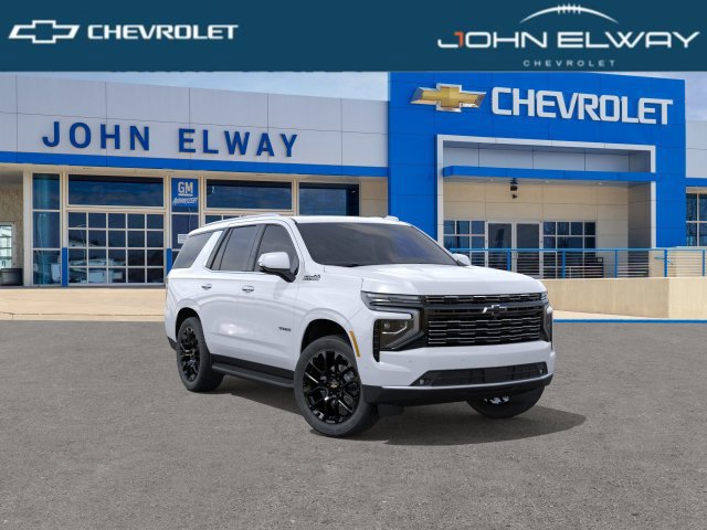 New 2027 Chevrolet Tahoe High Country w/ Sun And Tow Package AWD/4WD image 1