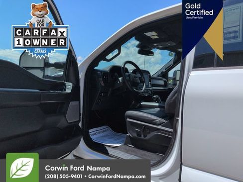 Certified 2025 Ford F150 Lariat w/ Bed Utility Package AWD/4WD image 11