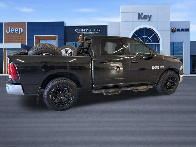 Used 2019 RAM 1500 Big Horn AWD/4WD image 8