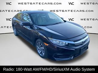 Used 2018 Honda Civic EX video 2