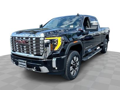 New 2025 GMC Sierra 2500 Denali w/ Denali Reserve Package