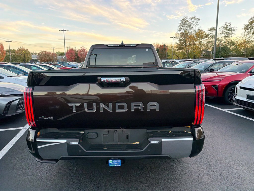 Used 2022 Toyota Tundra 1794 Edition w/ Advanced Package AWD/4WD image 6
