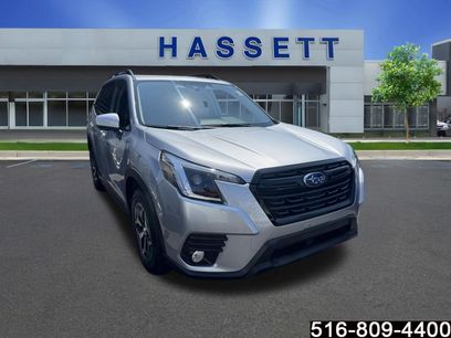 Used 2023 Subaru Forester Premium