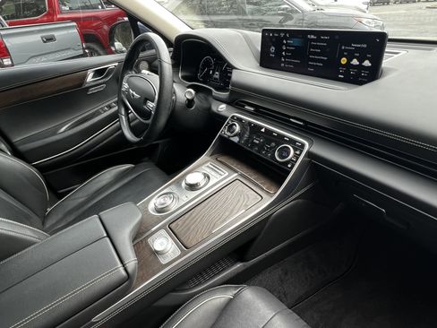 Used 2023 Genesis GV80 2.5T w/ Prestige 20" Package image 48