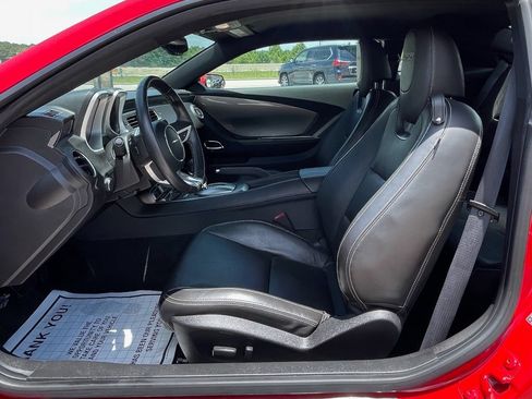 Used 2010 Chevrolet Camaro SS w/ RS Package RWD image 14