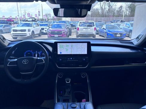 Used 2024 Toyota Grand Highlander Limited image 18