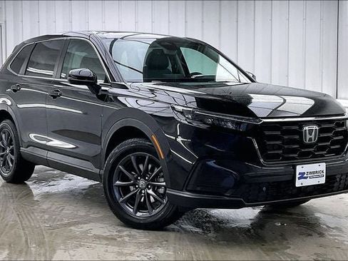 Certified 2026 Honda CR-V EX-L image 35