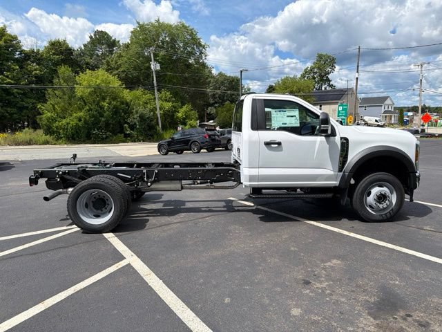 New 2026 Ford F550 4x4 Regular Cab Super Duty image 6