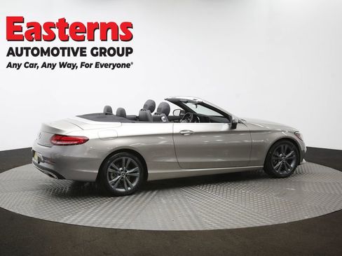 Used 2020 Mercedes-Benz C 300 4MATIC Cabriolet w/ Parking Assistance Package image 44