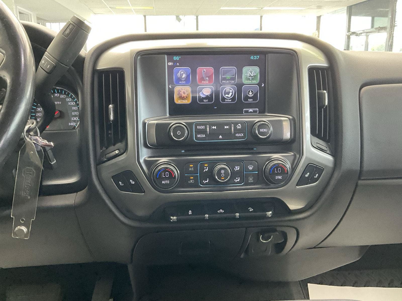 Used 2019 Chevrolet Silverado 1500 LT w/ All Star Edition AWD/4WD image 18