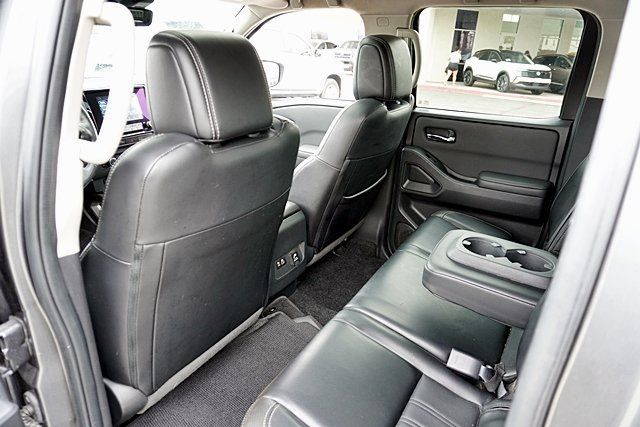Certified 2024 Nissan Frontier SL w/ Technology Package RWD image 26