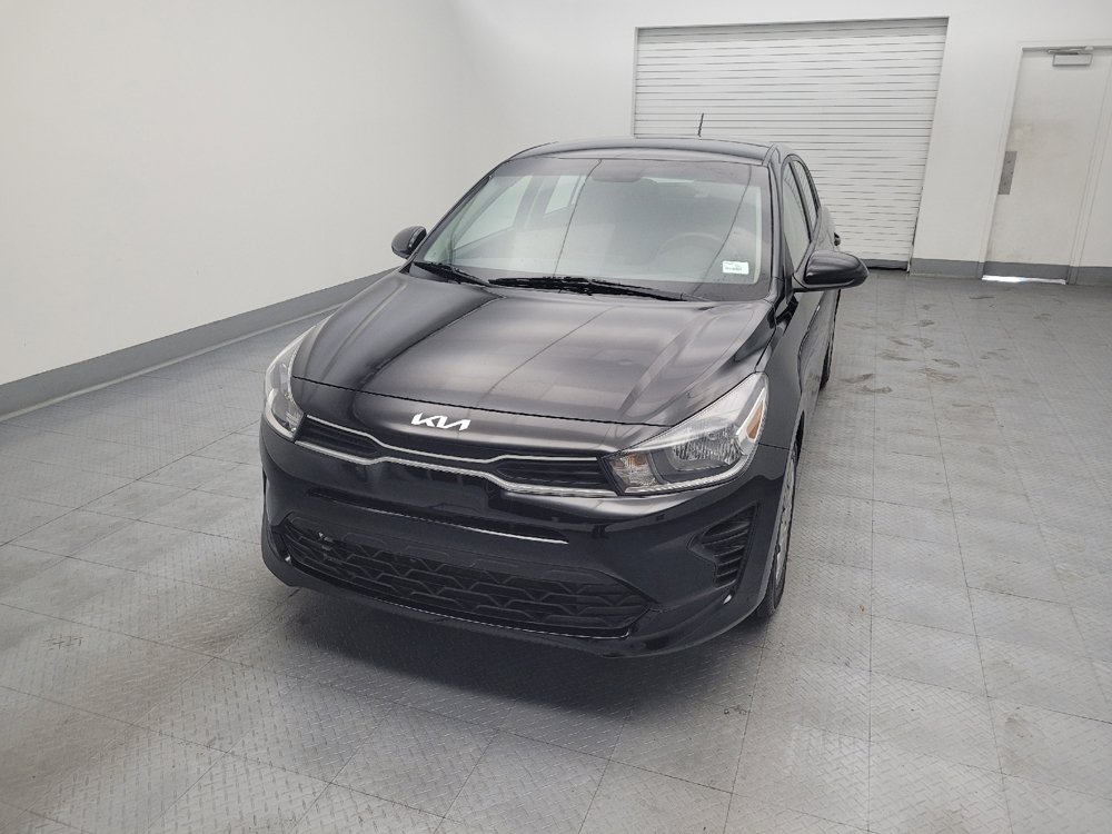 Used 2023 Kia Rio LX FWD image 15