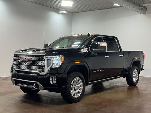 Used 2022 GMC Sierra 2500 Denali image 7