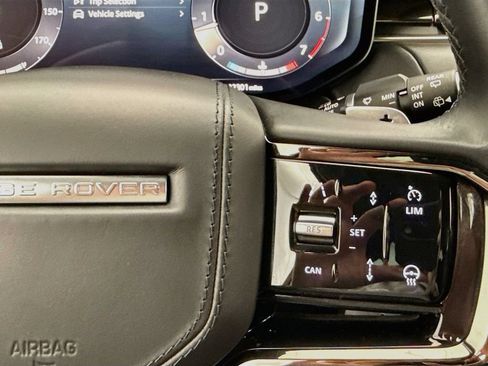 Certified 2025 Land Rover Range Rover Sport Dynamic SE AWD/4WD image 12