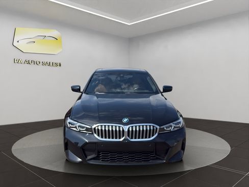 Used 2023 BMW 330e xDrive w/ M Sport Package image 2