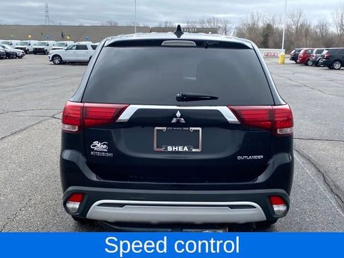 Used 2019 Mitsubishi Outlander ES image 4