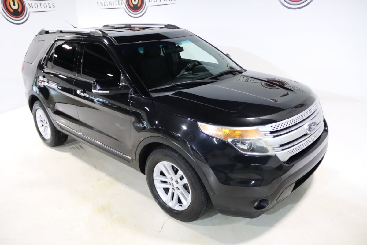 Used 2014 Ford Explorer XLT FWD image 56