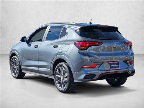 Certified 2022 Buick Encore GX Select w/ Sport Touring Package image 7