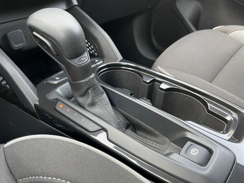 Used 2025 Chevrolet TrailBlazer LT image 41