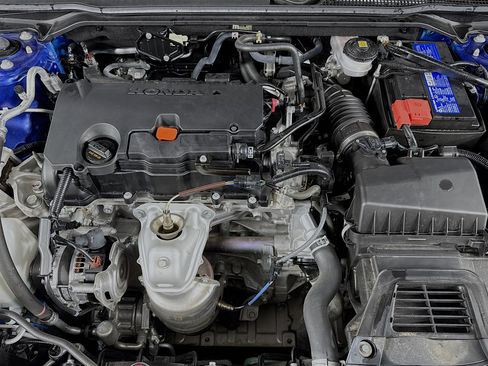 Certified 2024 Honda Civic Sport image 27