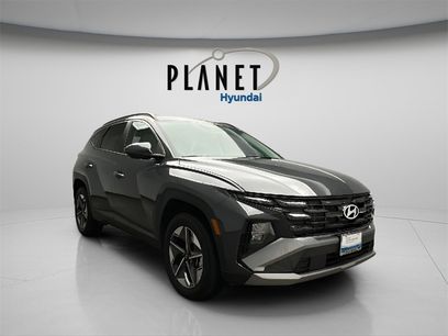 Certified 2025 Hyundai Tucson SEL