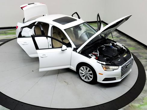 Used 2017 Audi A4 2.0T Premium w/ Convenience Package image 37