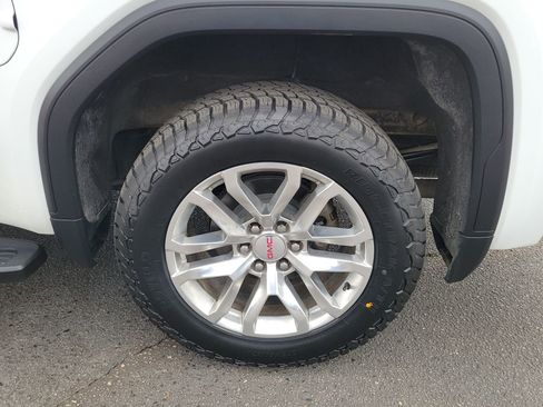 Used 2022 GMC Sierra 1500 SLT w/ SLT Premium Package image 17