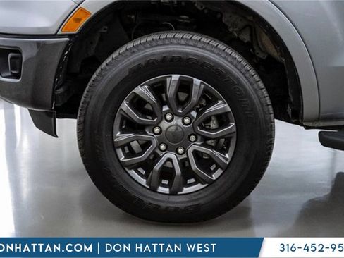 Used 2023 Ford Ranger XLT w/ Equipment Group 301A Mid image 42