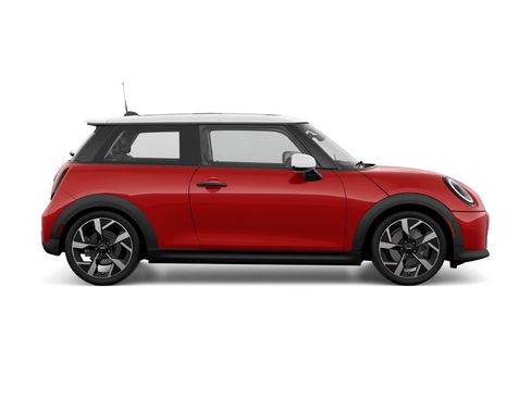 New 2026 MINI Cooper S FWD image 2