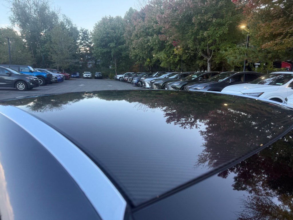 Used 2023 Lexus LC 500 Coupe w/ Dynamic Handling Package RWD image 4