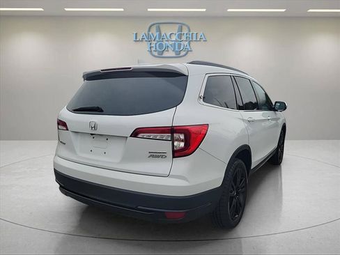 Used 2021 Honda Pilot Special Edition image 5