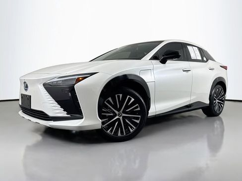 Used 2024 Lexus RZ 300e Premium w/ Technology Package FWD image 1