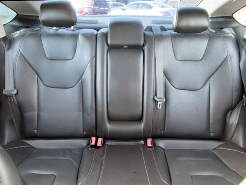 Used 2013 Ford Fusion Titanium w/ Titanium Driver Assist Pkg image 14