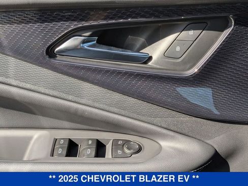 New 2025 Chevrolet Blazer EV LT w/ Midnight/Sport Edition AWD/4WD image 12