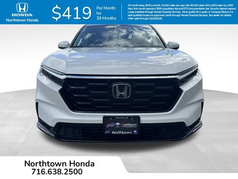 New 2026 Honda CR-V EX-L image 3