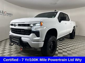 Used 2024 Chevrolet Silverado 1500 RST video 1