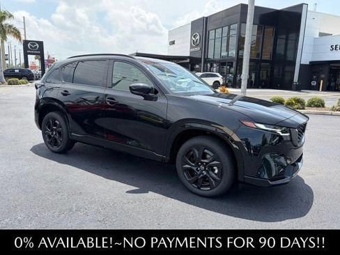 Used 2026 MAZDA CX-5 2.5 S w/ Premium Plus Package AWD/4WD image 1