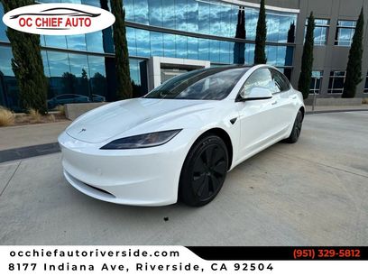 Used 2024 Tesla Model 3 Long Range