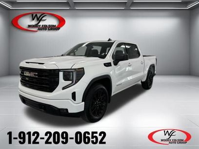 New 2026 GMC Sierra 1500 Elevation