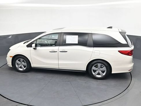 Used 2018 Honda Odyssey EX-L image 35