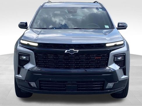 New 2026 Chevrolet Traverse RS image 8