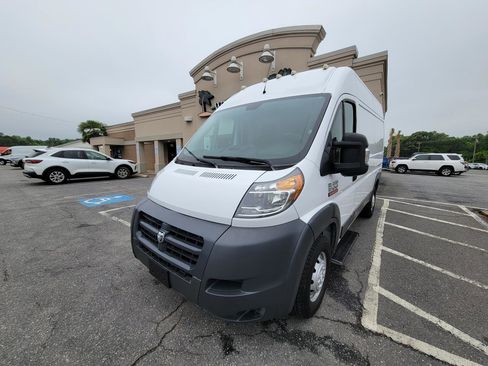 Used 2017 RAM ProMaster 1500 w/ Interior Convenience Group FWD image 4