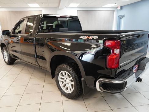 Used 2020 Chevrolet Silverado 1500 LT w/ All-Star Edition AWD/4WD image 9