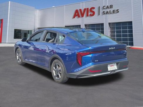 Used 2025 Kia K4 FWD image 9
